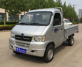 濰坊來寶電動貨車廠家展示